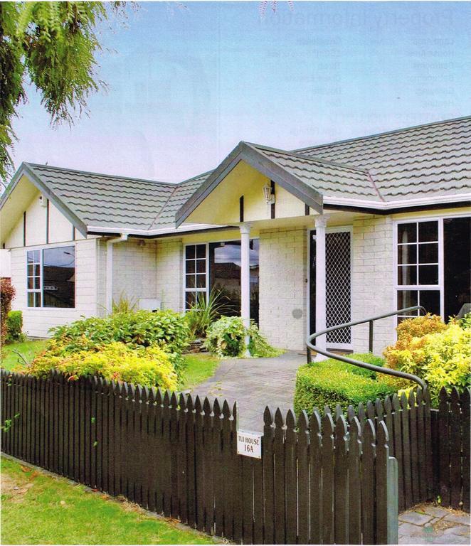 Tui House Willa Taupo Zewnętrze zdjęcie