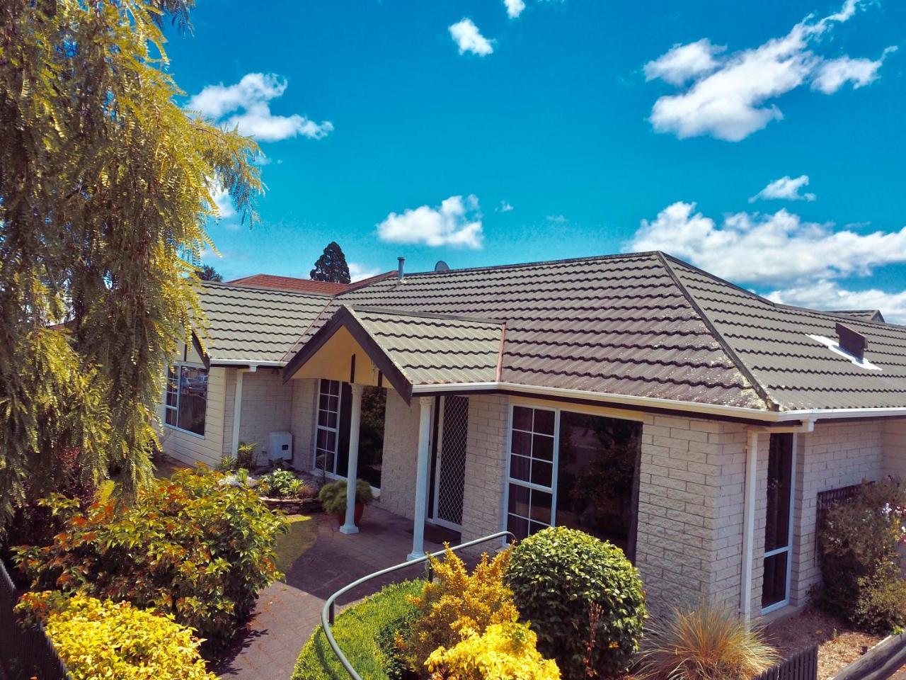 Tui House Willa Taupo Zewnętrze zdjęcie