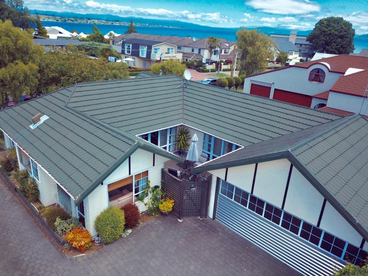 Tui House Willa Taupo Zewnętrze zdjęcie